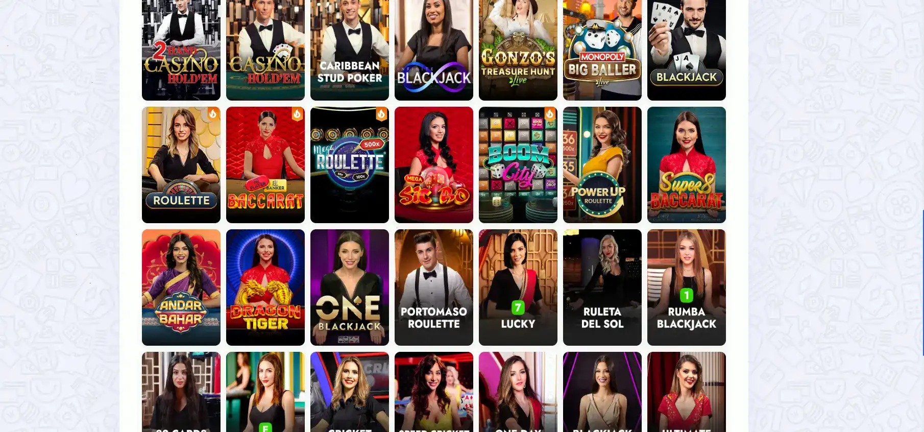Magnit casino интерфейс игрового зала